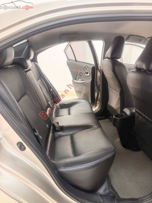 Xe Toyota Vios 1.5G 2014