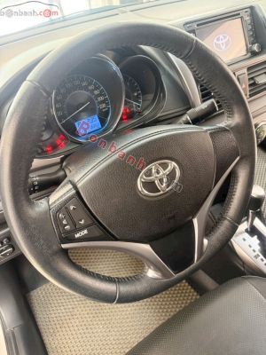 Xe Toyota Vios 1.5G 2014