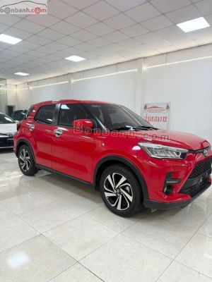 Xe Toyota Raize G 1.0 CVT 2022