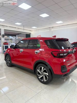 Xe Toyota Raize G 1.0 CVT 2022