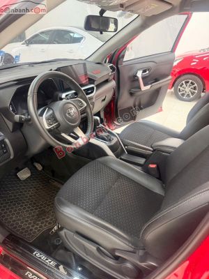Xe Toyota Raize G 1.0 CVT 2022