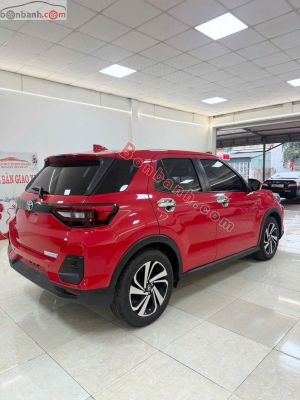 Xe Toyota Raize G 1.0 CVT 2022