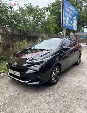 Xe Toyota Vios E CVT 2025