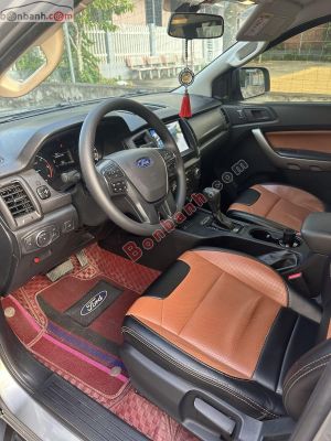 Xe Ford Ranger XLS 2.2L 4x2 AT 2018