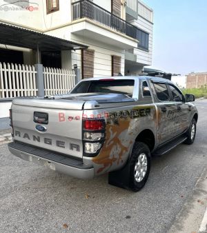Xe Ford Ranger XLS 2.2L 4x2 AT 2018
