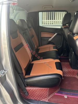 Xe Ford Ranger XLS 2.2L 4x2 AT 2018