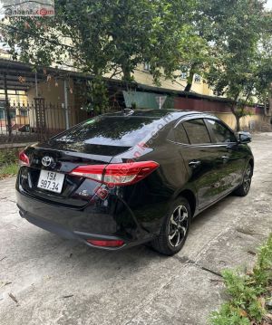Xe Toyota Vios E CVT 2025