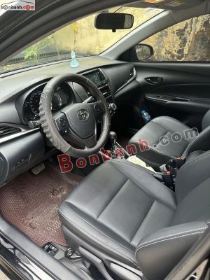 Xe Toyota Vios E CVT 2025