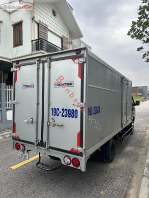 Xe Kia Frontier K250L Thùng Kín 2023