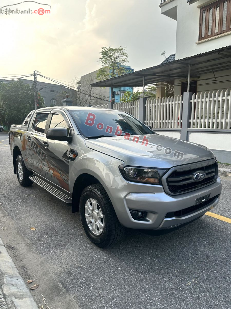 Ford Ranger XLS 2.2L 4x2 AT 2018