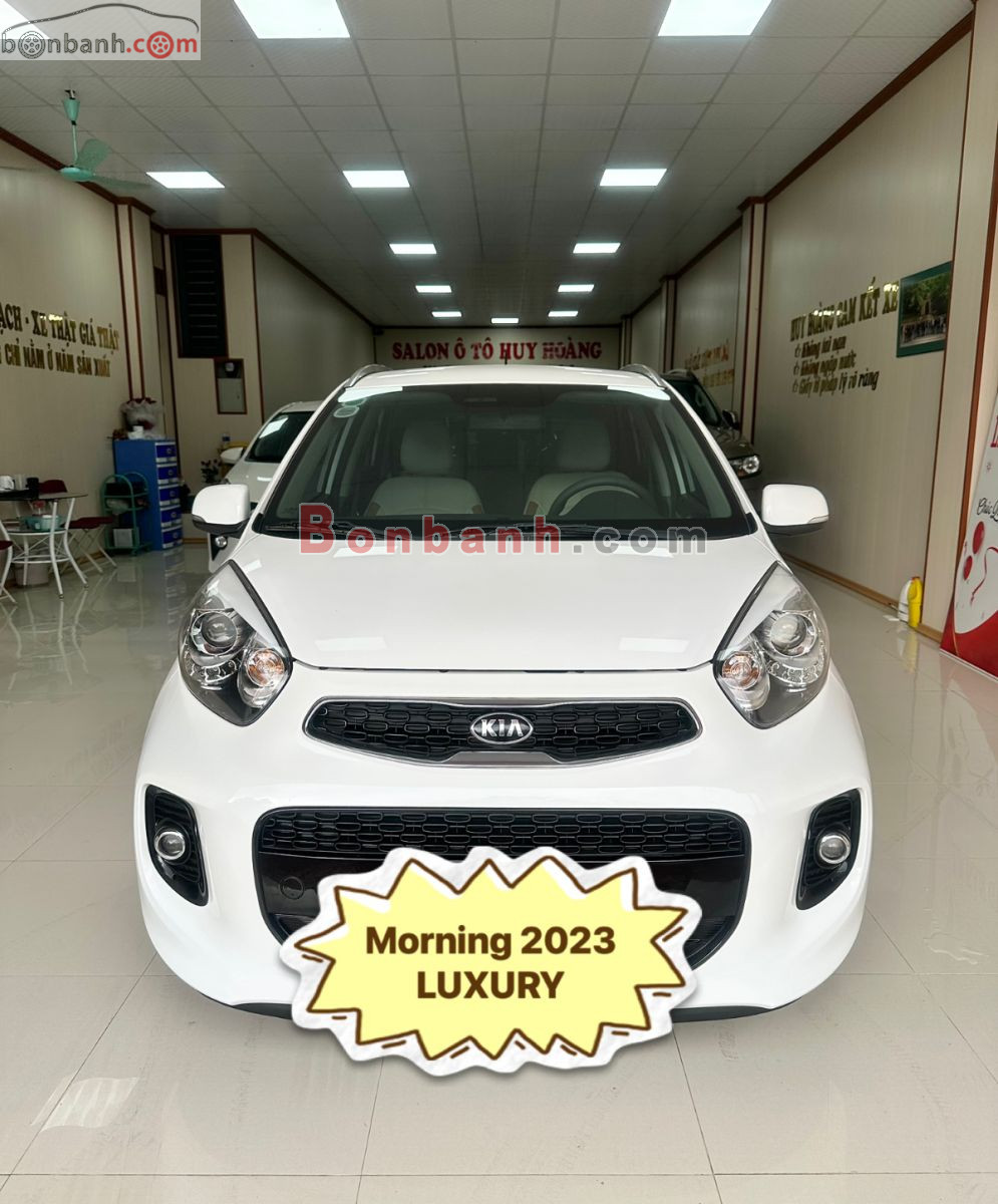 Kia Morning Luxury 2023