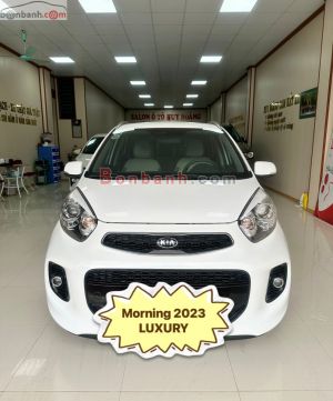 Xe Kia Morning Luxury 2023