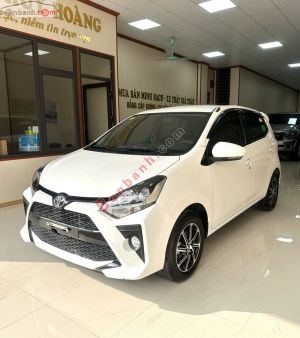 Xe Toyota Wigo 1.2 MT 2021
