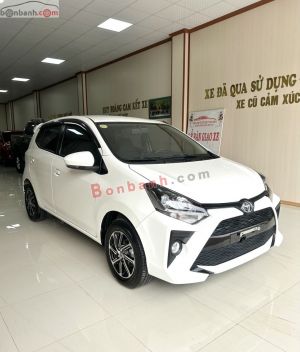 Xe Toyota Wigo 1.2 MT 2021