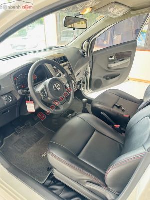 Xe Toyota Wigo 1.2 MT 2021