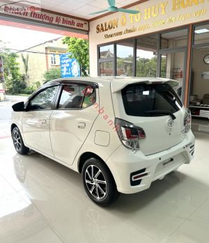 Xe Toyota Wigo 1.2 MT 2021