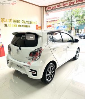 Xe Toyota Wigo 1.2 MT 2021