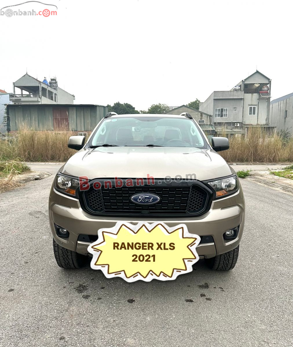 Ford Ranger XLS 2.2L 4x2 AT 2021