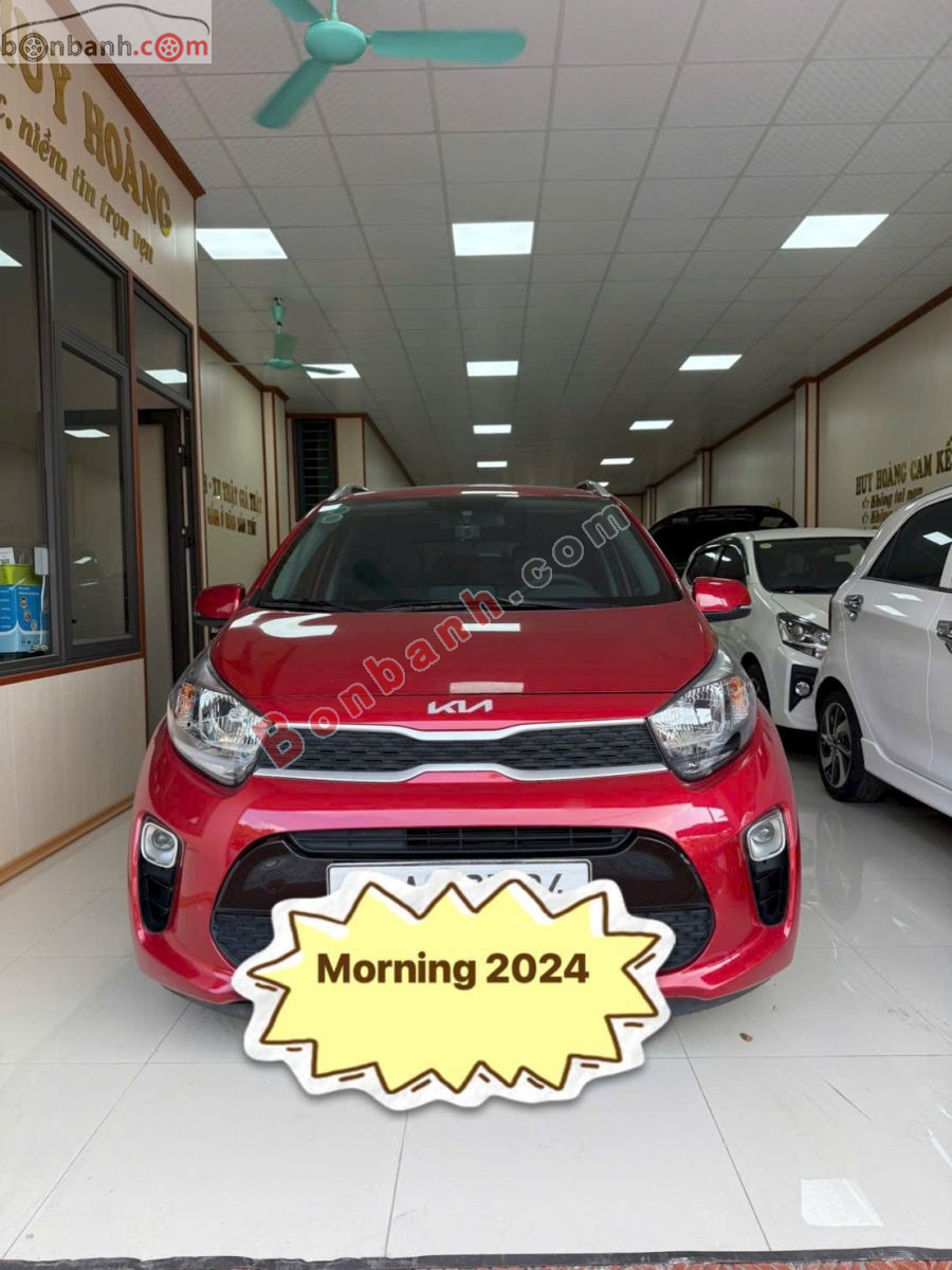 Kia Morning Premium AT 2024