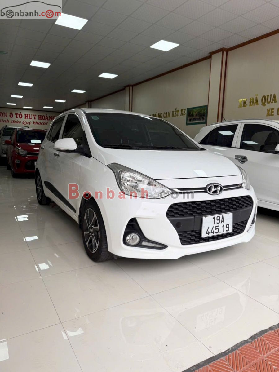Hyundai i10 Grand 1.2 AT 2021