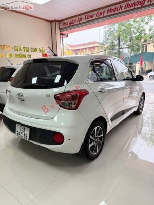 Xe Hyundai i10 Grand 1.2 AT 2021