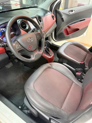 Xe Hyundai i10 Grand 1.2 AT 2021