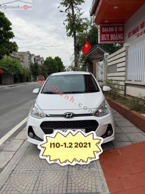 Xe Hyundai i10 Grand 1.2 AT 2021