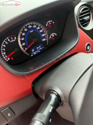 Xe Hyundai i10 Grand 1.2 AT 2021