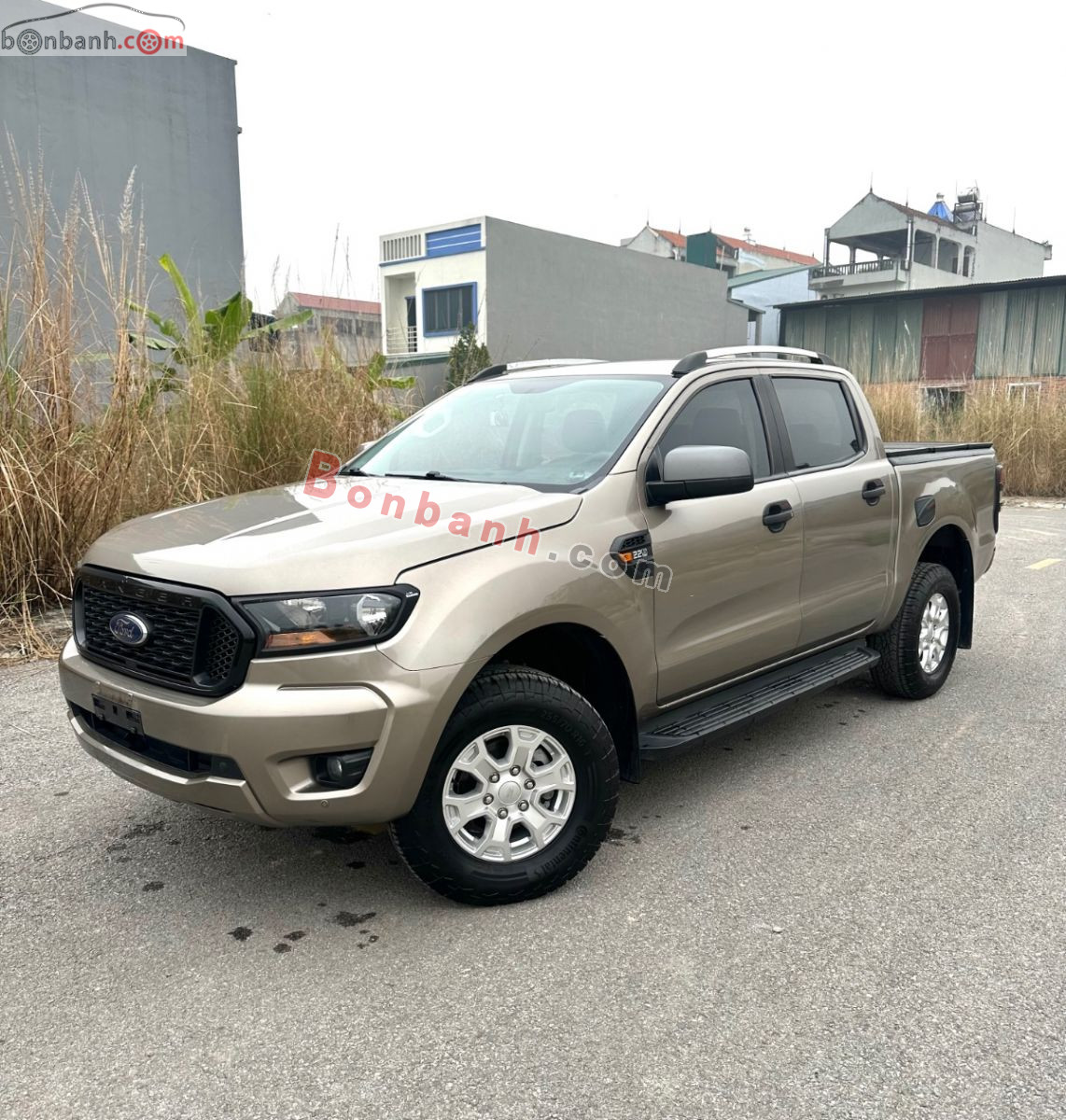 Ford Ranger XLS 2.2L 4x2 AT 2021