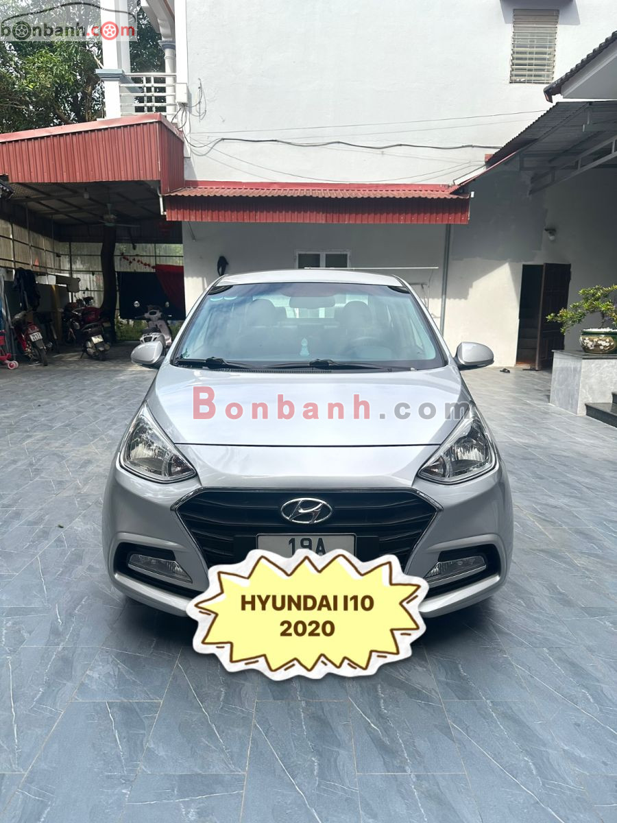 Hyundai i10 Grand 1.2 AT 2020