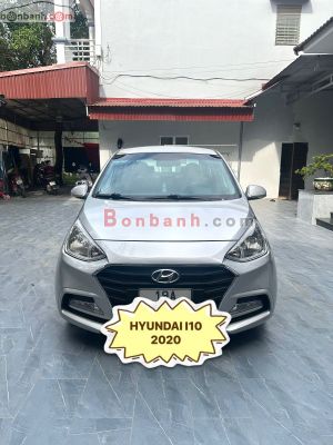 Xe Hyundai i10 Grand 1.2 AT 2020