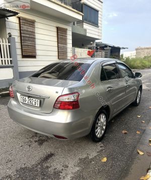 Xe Toyota Vios 1.5G 2012