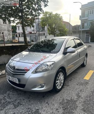 Xe Toyota Vios 1.5G 2012