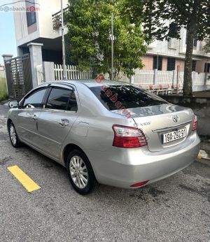 Xe Toyota Vios 1.5G 2012