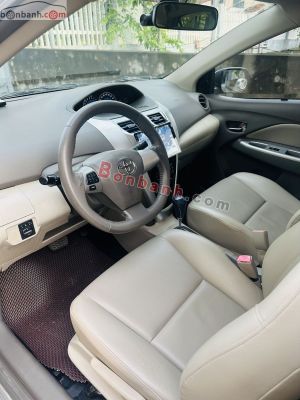 Xe Toyota Vios 1.5G 2012