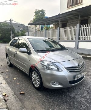 Xe Toyota Vios 1.5G 2012