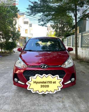 Xe Hyundai i10 Grand 1.2 AT 2020