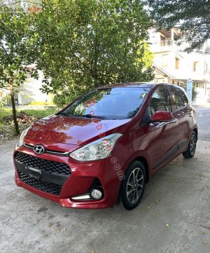 Xe Hyundai i10 Grand 1.2 AT 2020